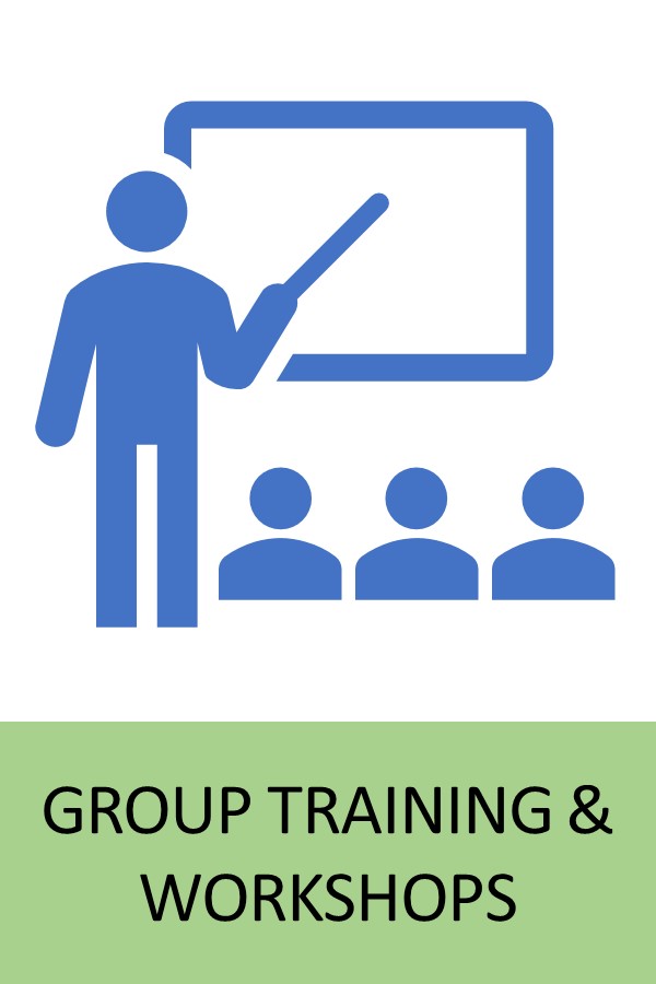 Group Training and Workshops