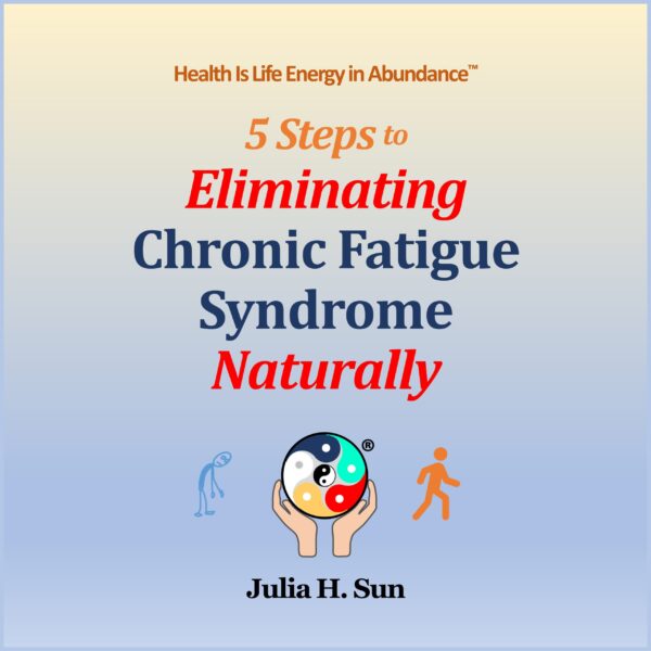 5 Steps to Eliminating Chronic Fatigue Naturally