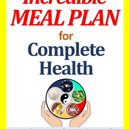 Book: 7-Day Incredible Meal Plan for Complete Health: Recipes, Food Energies, and Their Healing Effects
