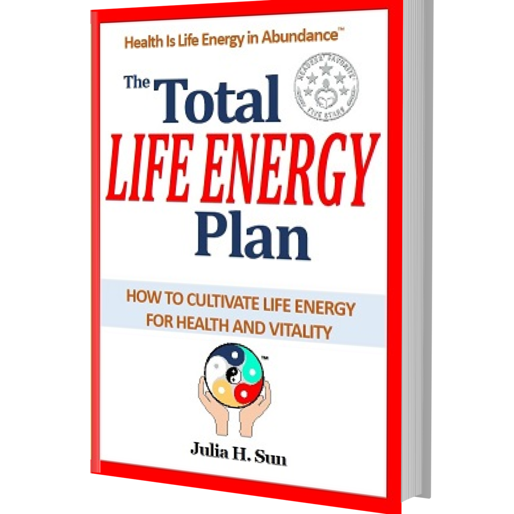 the Book Total Life Energy Plan